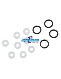 X-Ring Shock Seals Team Losi 8IGHT 2.0 / 3.0 / 4.0 / 8IGHT-X TLR243024 - Team Losi 8IGHT 2.0 & 8IGHT 2.0 EU - Spare Parts & Opti