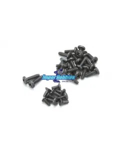 Kit tornilleria Kyosho Mini-Z MR-03 / MR-03 VE / RWD MZ409 - Kyosho Mini-Z MR-03 Sports / MR-03 VE - Repuesto y Opciones