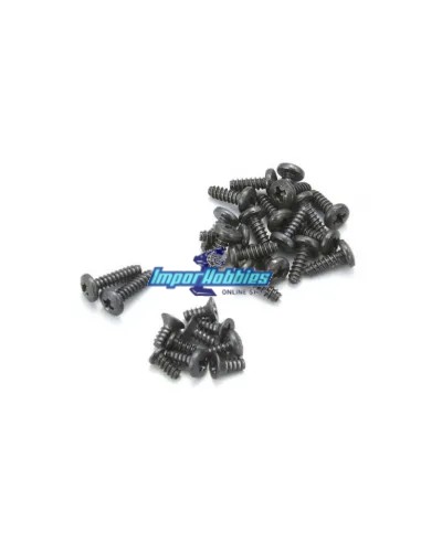 Kit visserie Kyosho Mini-Z MR-03 / MR-03 VE / RWD MZ409 - Kyosho Mini-Z MR-03 Sports / MR-03 VE - Pièces detachées et options