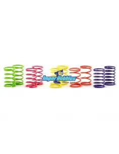 Front Spring Set - Soft & Short - 5 pairs Kyosho Mini-Z MR-03 / RWD MZW423 - Kyosho Mini-Z MR-03 Sports / MR-03 VE - Spare Parts