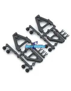 Triangles avant Kyosho FW05 / FW06 VS020 - Kyosho FW-05 & FW-06 - Pièces detachées et options