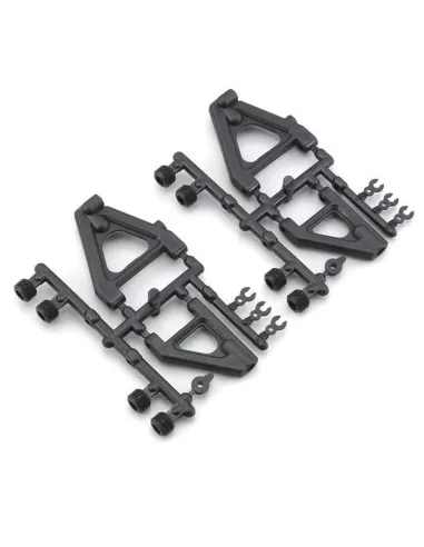 Front Suspension Arm Set Kyosho FW05 / FW06 VS020 - Kyosho FW-05 & FW-06 - Spare Parts & Option Parts