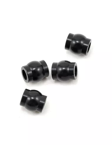 POM Flange Ball 5.8mm (4 U.) Kyosho Ultima RB6 / RB6.6 / SC6 / RB7 UMW708-02 - Kyosho Ultima RB6 Kit - Spare Parts & Option Part