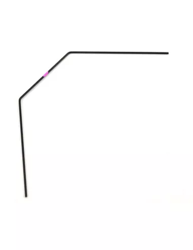 Stabilizer Set 1.1mm - Pink Kyosho Ultima RB6 / RB6.6 / SC6 / RB7 UMW708-11 - Kyosho Ultima RB6 Kit - Spare Parts & Option Parts