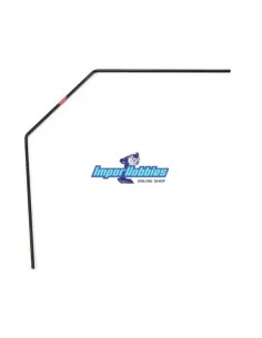 Barra estabilizadora 1.2mm roja Kyosho Ultima RB6 / RB6.6 / SC6 / RB7 UMW708-12 - Kyosho Ultima RB6 Kit - Repuesto y opciones