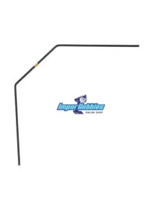 Barra estabilizadora 1.3mm naranja Kyosho Ultima RB6 / RB6.6 / SC6 / RB7 UMW708-13 - Kyosho Ultima RB6 Kit - Repuesto y opciones