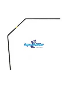 Barra estabilizadora 1.4mm amarilla Kyosho Ultima RB6 / RB6.6 / SC6 / RB7 UMW708-14 - Kyosho Ultima RB6 Kit - Repuesto y opcione