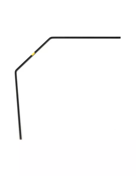 Stabilizer Bar 1.4mm - Yellow Kyosho Ultima RB6 / RB6.6 / SC6 / RB7 UMW708-14 - Kyosho Ultima RB6 Kit - Spare Parts & Option Par