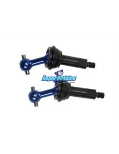 Cardans homocinetiques durs - Option Kyosho Mini-Z AWD / FWD MDW009 - Kyosho Mini-Z AWD Sports - Pièces detachées et options