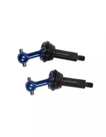 Hard Universal Swing Shaft Kyosho Mini-Z AWD / FWD MDW009 - Kyosho Mini-Z AWD Sports - Spare Parts & Option Parts