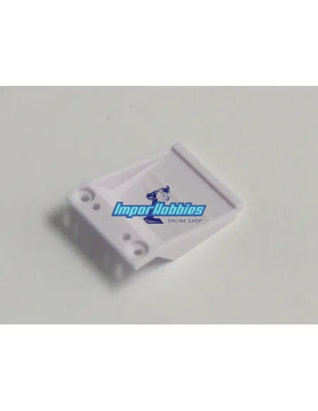 Support carrosserie avant Kyosho Mini-Z McLaren MP4-12C GT3 MZN163-2 - Support de carrosserie Kyosho Mini-Z