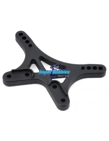 Soporte de amortiguador delantero Kyosho Lazer ZX6 / ZX6.6 / ZX7 LA351B - Kyosho Lazer ZX6 Kit - Repuesto y opciones