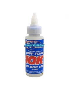 Differential Silicone Oil 10000cst 59Ml. Team Associated AS5455 - Team associated Silicone Fluids