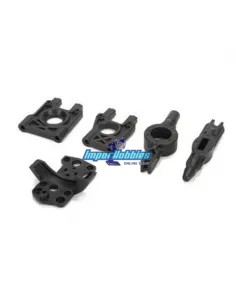 Soporte de diferencial central & herramienta Team Losi 8IGHT RTR / 2.0 / 3.0 / 4.0 LOSA4420 - Team Losi 8IGHT 2.0 & 8IGHT 2.0 EU