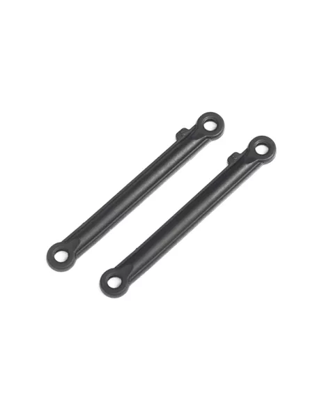 Front Plastic Upper Tie-Rod (2 U.) Hobbyrech Survolt / Revolt REV-168 - Hobbytech Revolt / Survolt BX10 - Spare Parts & Option P