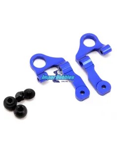 Brazo delantero superior aluminio Kyosho Mini-Z MR-03 / RWD MZW415 - Kyosho Mini-Z MR-03 Sports / MR-03 VE - Repuesto y Opciones