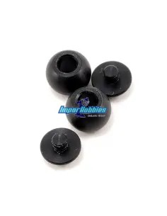 Ball & Spring Holder Set 4.7mm Kyosho Mini-Z MR-03 / RWD MZW415-01 - Kyosho Mini-Z MR-03 Sports / MR-03 VE - Spare Parts & Optio