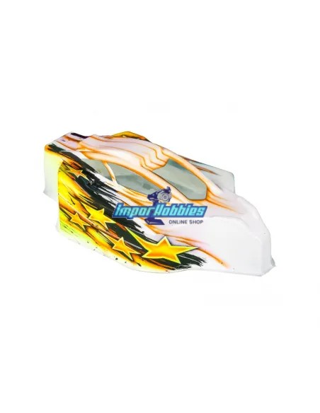 Carrosserie peinte Bittydesign Hobbytech STR8 EP X2 CA-213 - Hobbytech STR8 EP X2 - Pièces detachées et options