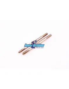 Axes pas inverses de direction (2 U.) Hobbytech STR8 EP X2 / NXT STREP-303 - Hobbytech Spirit & Spirit Evo RTR - Pièces detachée