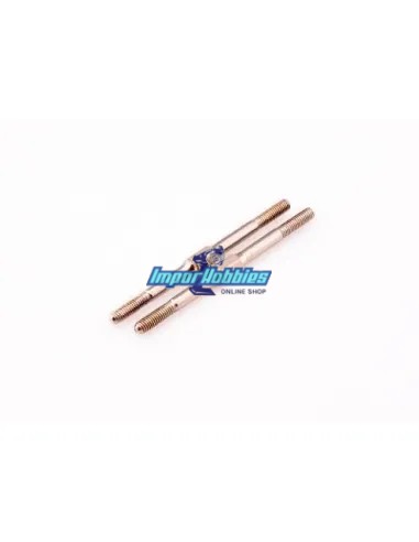 Axes pas inverses de direction (2 U.) Hobbytech STR8 EP X2 / NXT STREP-303 - Hobbytech Spirit & Spirit Evo RTR - Pièces detachée