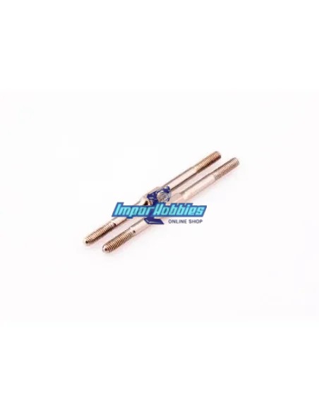 Pasos inversos dirección (2 Uds.) Hobbytech STR8 EP X2 / NXT STREP-303 - Hobbytech Spirit & Spirit Evo RTR - Repuesto y opciones