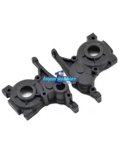 Caja transmisión - 3 Gear Team Associated B5M / B5Mch / SC5M / T5M AS91607 - Team Associated B5 & B5M - Repuesto y opciones