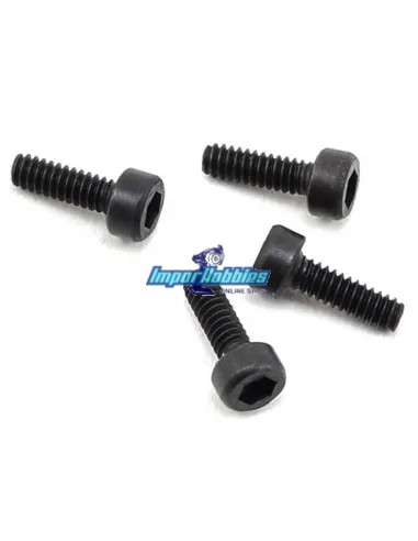 Tornillos M1.6x5mm SHCS (4 Uds.) Team Associated AS91611 - Team Associated B5 & B5M - Repuesto y opciones