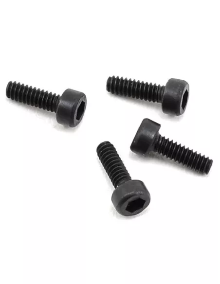 Screw M1.6x5mm SHCS (4 U.) Team Associated AS91611 - Team Associated B5 & B5M - Spare Parts & Option Parts