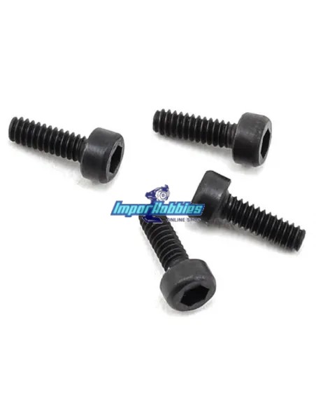 Tornillos M1.6x5mm SHCS (4 Uds.) Team Associated AS91611 - Team Associated B5 & B5M - Repuesto y opciones