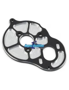 Plato motor negro - 3 Gear - AS91603 Team Associated B5M / SC5M / T5M AS91602 - Team Associated B5 & B5M - Repuesto y opciones