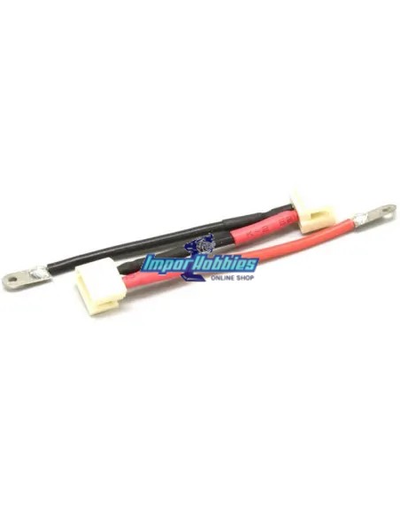 Cordon de connexion batterie Li-Fe Kyosho MiniZ MR-03 / AWD R246-1803 - Chargeurs, batteries et accessoires Kyosho Mini-Z