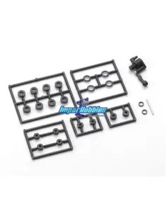 Salva-servos completo Kyosho Mini-Z AWD MA-015 / MA-020 MD007 - Kyosho Mini-Z AWD Sports - Repuesto y Opciones