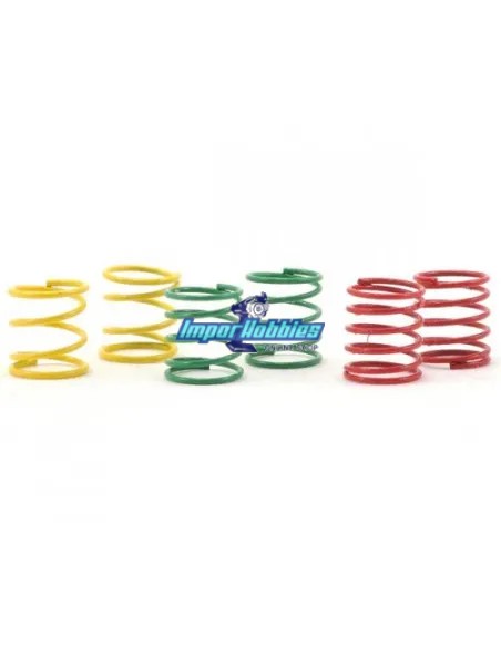 Muelles suspensión F/R Kyosho Mini-Z AWD MA-010 / MA-015 / MA-020 / FWD MDW004 - Kyosho Mini-Z AWD Sports - Repuesto y Opciones