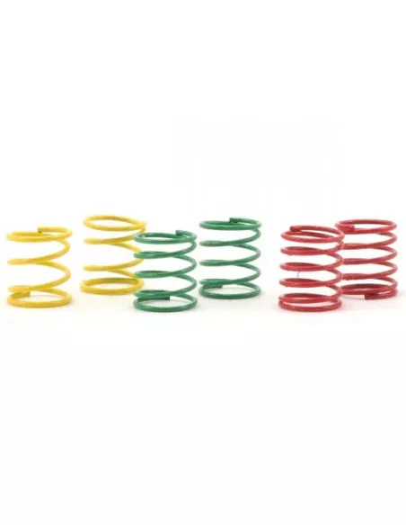 Suspension Spring Set F/R Kyosho Mini-Z AWD MA-010 / MA-015 / MA-020 / FWD MDW004 - Kyosho Mini-Z AWD Sports - Spare Parts & Opt