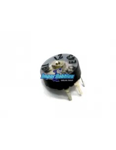 Potenciómetro servo Kyosho Mini-Z Series MZ8-4 - Kyosho Mini-Z MR-02 / MR-015 - Repuesto y Opciones 2