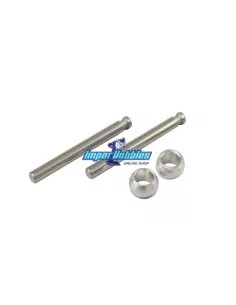 Ejes suspensión delantera (MD204) Kyosho Mini-Z AWD MA-020 / MA-030 MD212 - Kyosho Mini-Z AWD Sports - Repuesto y Opciones