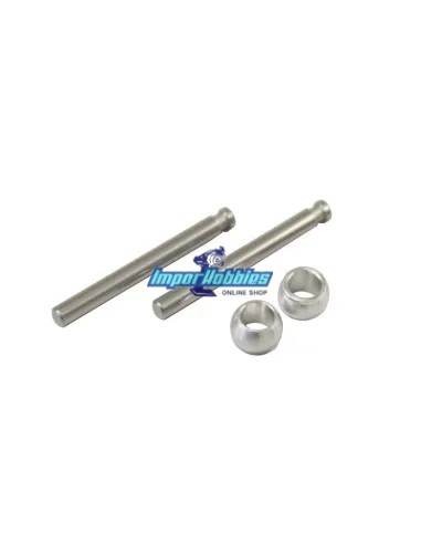 Axes de suspension avant Kyosho Mini-Z AWD MA-020 / MA-030 MD204 - Kyosho Mini-Z AWD Sports - Pièces detachées et options