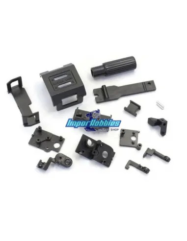 Partes pequeñas chasis Kyosho Mini-Z AWD MA-020 MD003BK - Kyosho Mini-Z AWD Sports - Repuesto y Opciones