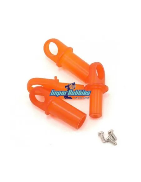Amortisseur inner tube - Option DWS - MDW100 Kyosho Mini-Z AWD / FWD MDW101 - Kyosho Mini-Z AWD Sports - Pièces detachées et opt