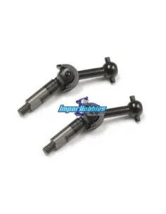 Cardan homocinetique long (2 U.) Kyosho Mini-Z AWD MA-020 / MA-030 / FWD MD205 - Kyosho Mini-Z AWD Sports - Pièces detachées et 