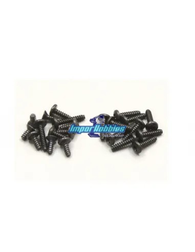 Kit visserie pour suspension DWS - MDW100 Kyosho Mini-Z AWD / FWD MDW100-06 - Kyosho Mini-Z AWD Sports - Pièces detachées et opt