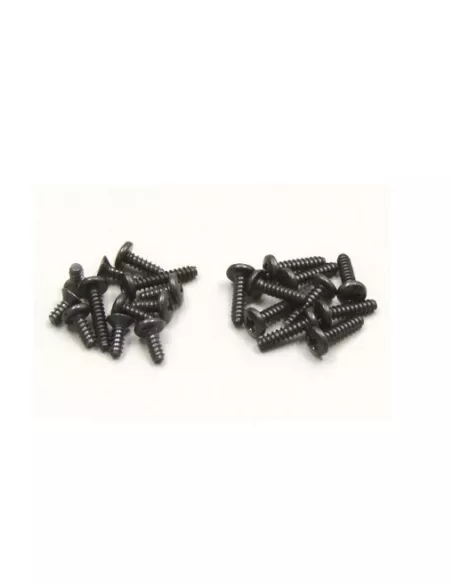 Screw Set - For DWS Suspension - MDW100 Kyosho Mini-Z AWD / FWD MDW100-06 - Kyosho Mini-Z AWD Sports - Spare Parts & Option Part