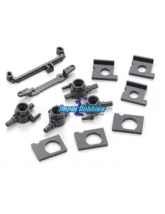 Fusees & support moteur Kyosho Mini-Z AWD MA-020 MD004 - Kyosho Mini-Z AWD Sports - Pièces detachées et options