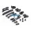 Bras de suspension arriere DWS Kyosho Mini-Z AWD / FWD MDW100-03