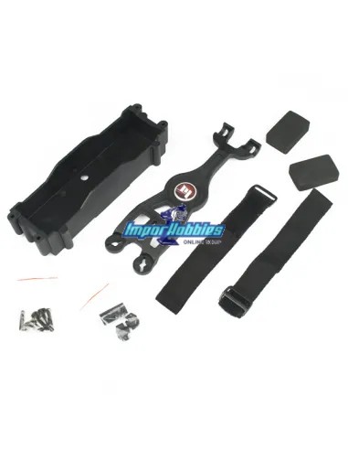Caja baterías Hobbytech STR8 EP X2 / NXT EP STREP-306 - Hobbytech STR8 EP X2 Eléctrico - Repuesto y opciones