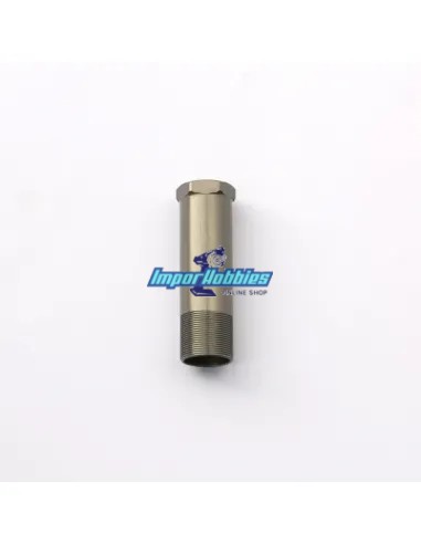 Cuerpo metálico salva-servos STR8 EP / Spirit / NXT STRX-023 - Hobbytech Spirit & Spirit Evo RTR - Repuesto y opciones