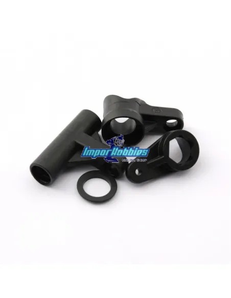 Plásticos dirección Hobbytech STR8 EP X2 / Spirit / NXT STRX-022 - Hobbytech Spirit & Spirit Evo RTR - Repuesto y opciones
