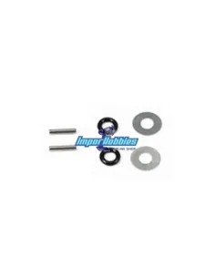 P5 O-ring, 5x12mm Shim and 2x11mm Pin Team Magic G4 502116-1 - Team Magic G4 / G4 JS / G4 JR / G4 RS