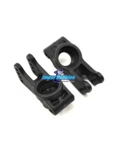 Manguetas traseras (2 U.) Team Losi 8IGHT 4.0 TLR244022 - Team Losi 8IGHT 4.0 Nitro - Repuesto y opciones