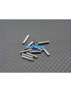 Pin 2X11mm (10 U.) Team Magic G4 116210 - Team Magic G4 / G4 JS / G4 JR / G4 RS